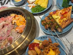 -汉阳廷自助烤肉(同和金铂天地店)