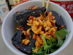 -黑色经典臭豆腐·湖南特产(坡子街店)
