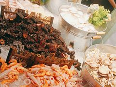 -非烤勿扰韩料自助烤肉(松山湖万科店)