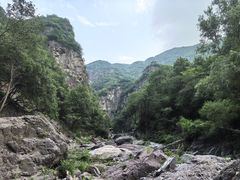 -双龙峡