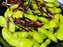 凉拌毛豆-一棠龙虾•王牌虾球(后湖御华里店)