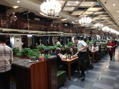 大堂-金刚山烧烤(中山路店)