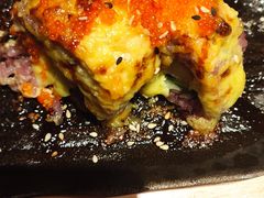 -仓桥家·焗寿司·锅物(光谷步行街店)