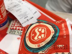 -塔斯汀中国汉堡(横岗志健广场店)