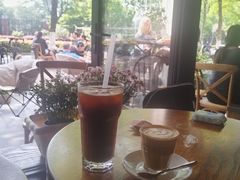 -CafeDuVillage乡村咖啡馆(美邻苑店)