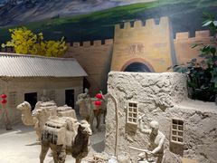 -巴音郭楞蒙古自治州博物馆