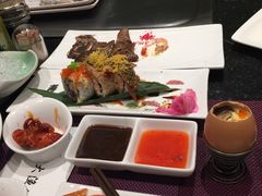 -大渔铁板烧(大悦城店)