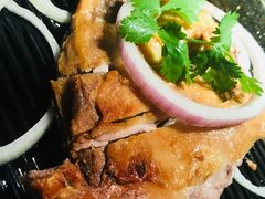 -楼兰新疆主题餐厅(苏州中心店)