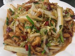 -清真鸿起来饭庄(复兴路店)