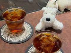 -琥珀咖啡 Ambercoffee