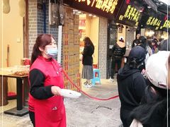 -陈建平麻花(磁器口总店)