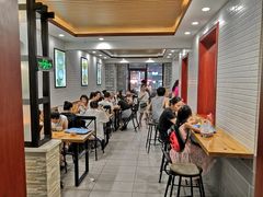 大堂-冰神糖水铺(国贸中心店)