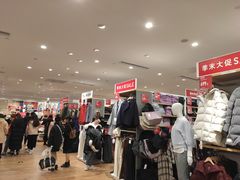 -优衣库(长沙国金中心店)