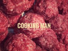 -Cooking Man(中懋天地店)