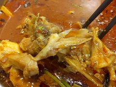 -褒河栈道渔庄(建工路总店)