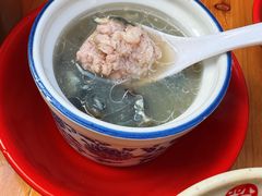 皮蛋肉饼汤-小罗子汤店(大士院总店)