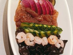 -悦海·家宴·冰花皮皮虾大锅贴(宝龙店)
