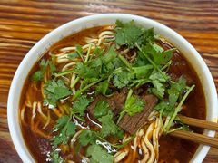 -518牛肉拉面馆(包河花园店)