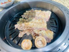 -安又胖韩国烤肉(泰达永旺店)