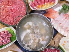 -金海阁海鲜火锅