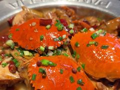 -胖哥俩肉蟹煲(梅溪步步高店)