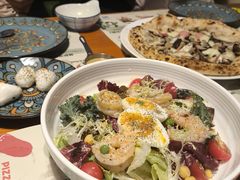 -Pizzeria da Nicola·火炉披萨(中大国际店)