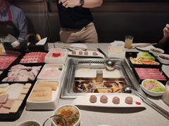 自助取餐区-海底捞火锅 (利舞台广场店)