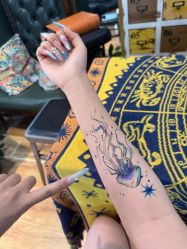 -Ann's海娜手绘纹身工作室