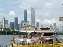 -珠江夜游天字码头