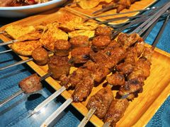 -乡村馕坑肉·烧烤·新疆菜·本地人更爱吃(阿勒泰首店)