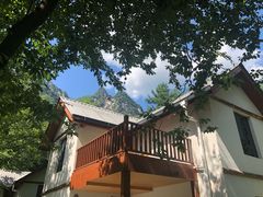 -陕西省红河谷森林公园