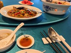 -宁波石浦大饭店(新材料城店)