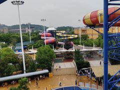 -上海玛雅海滩水公园