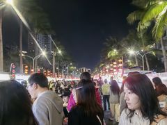 -海大南门夜市(海富街店)