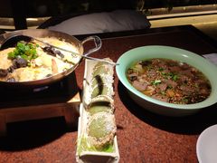 -绿茶餐厅(华联万柳店)