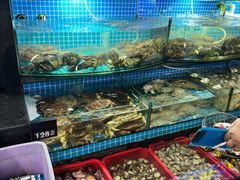 -望海潮海鲜店 特色家常菜(在海一方店)