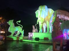 -清迈夜间动物园