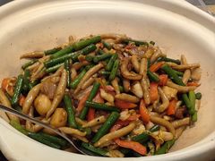 肉汁焗莜面鱼鱼-紫泥369粗粮季(鼓楼店)