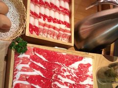 -礼舍·和牛火锅·烤肉·料理餐厅(华茂店)