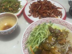 -天天初二·天津传统捞面·天津特色菜(凌奥总店)
