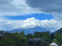 -时光吧·大堂吧·丽江和府洲际度假酒店