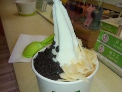 冻酸奶-三佰瑞冻酸奶(凯德MALL店)