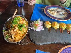 -甘尼仕印度餐厅酒吧(斜塘老街店)
