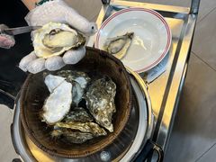 -明本海鲜大排档·鱼生海鲜烧烤宵夜(陈家祠店)