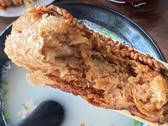 -万红路羊汤烧饼店(将台路店)