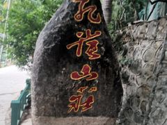 -西双版纳原始森林公园