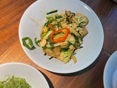 想吃花菜-外婆家(静安大悦城店)