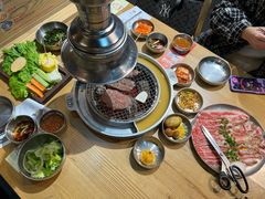 -姜虎东白丁烤肉(苏州中心店)