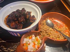 -绿茶餐厅(光谷世界城步行街店)