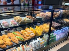 -星巴克(浦东机场T2到达店)